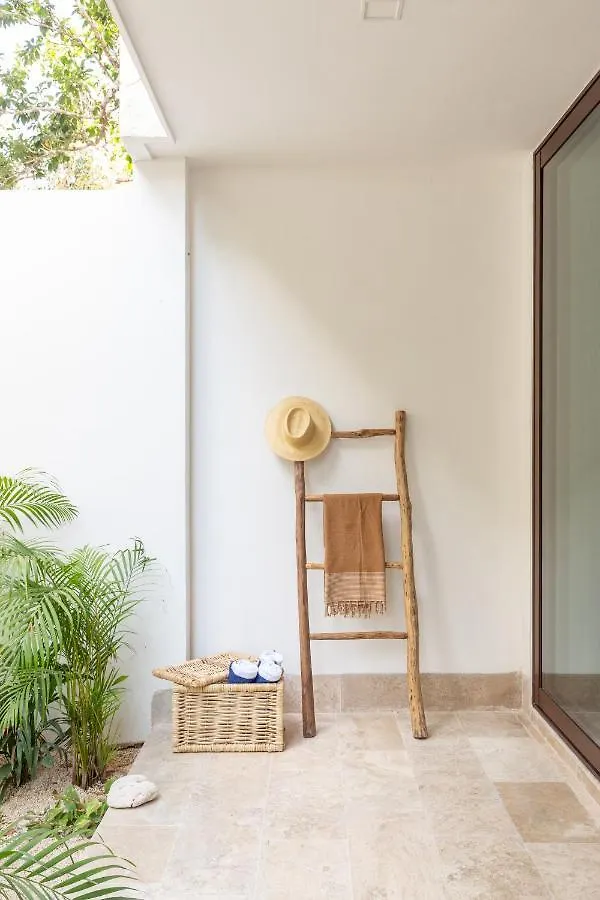 Stunning 2Br Apartment In Aldea Zama With Private Pool, Near The Beach & Amazing Amenities Tulum
