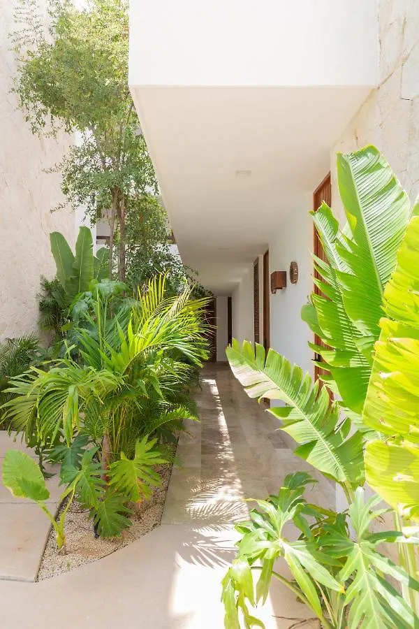 Stunning 2Br Apartment In Aldea Zama With Private Pool, Near The Beach & Amazing Amenities Tulum