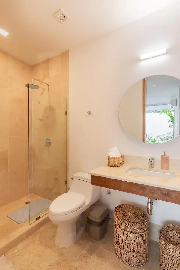Stunning 2Br Apartment In Aldea Zama With Private Pool, Near The Beach & Amazing Amenities Tulum 0*,  Mexico