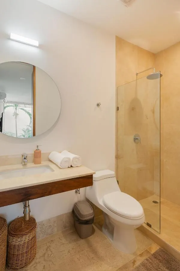 Stunning 2Br Apartment In Aldea Zama With Private Pool, Near The Beach & Amazing Amenities Tulum Mexico