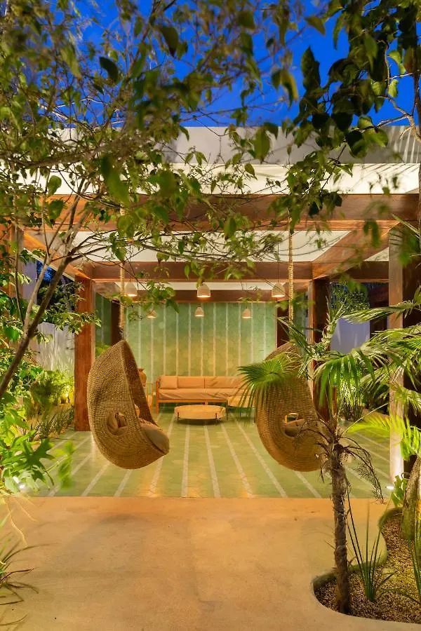 Stunning 2Br Apartment In Aldea Zama With Private Pool, Near The Beach & Amazing Amenities Tulum 0*,  Mexico