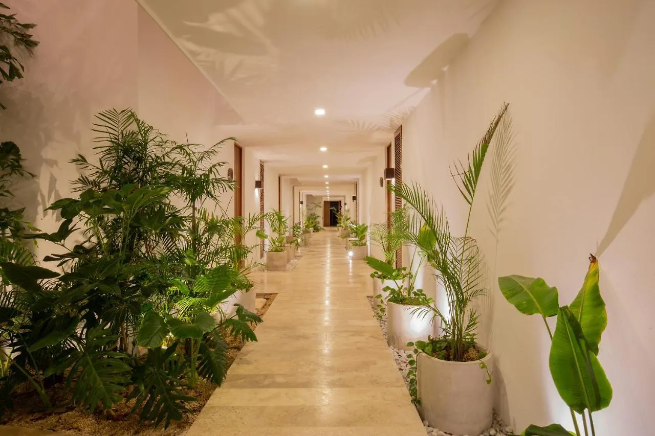 Stunning 2Br Apartment In Aldea Zama With Private Pool, Near The Beach & Amazing Amenities Tulum Mexico